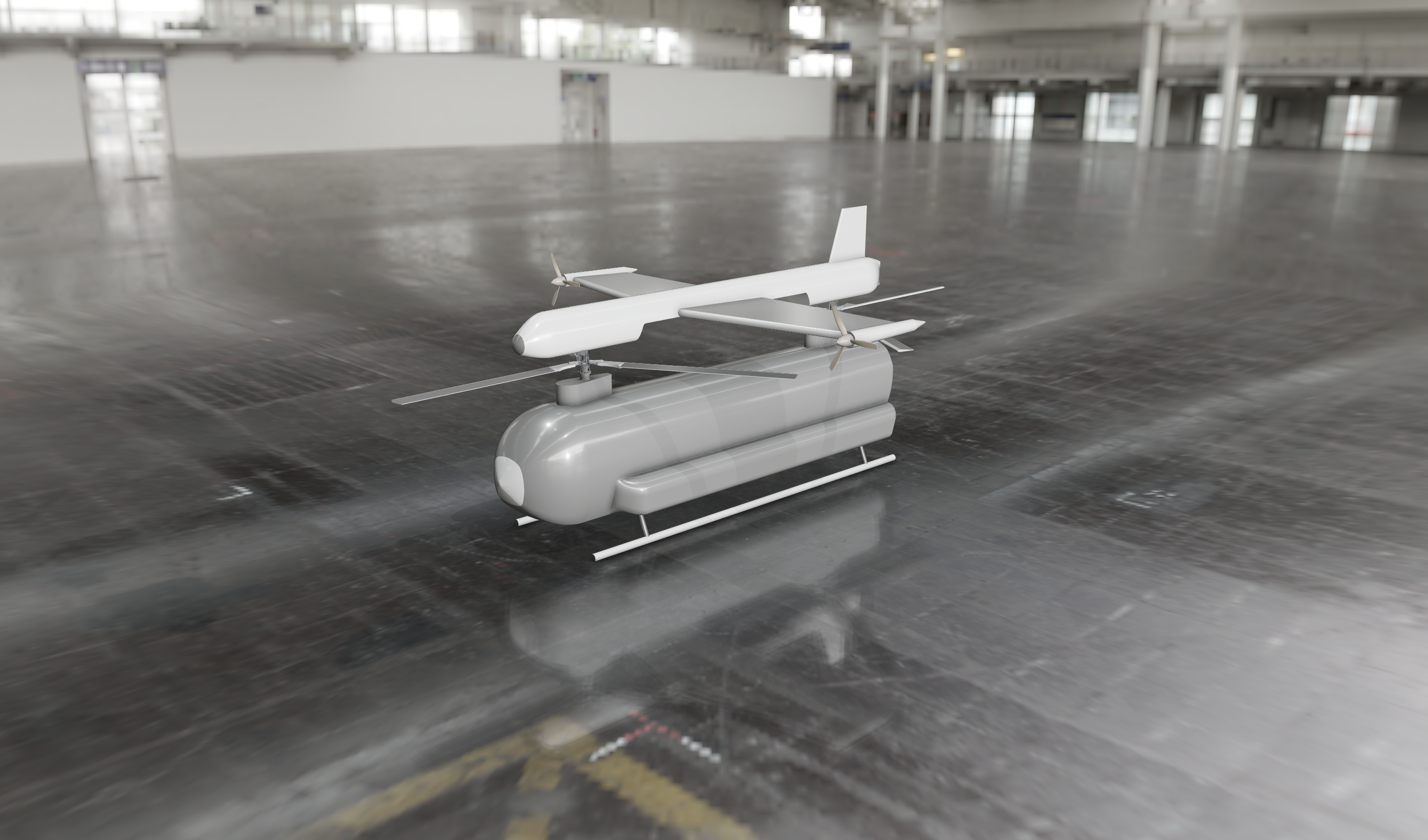 Cargo & Mobility Platform