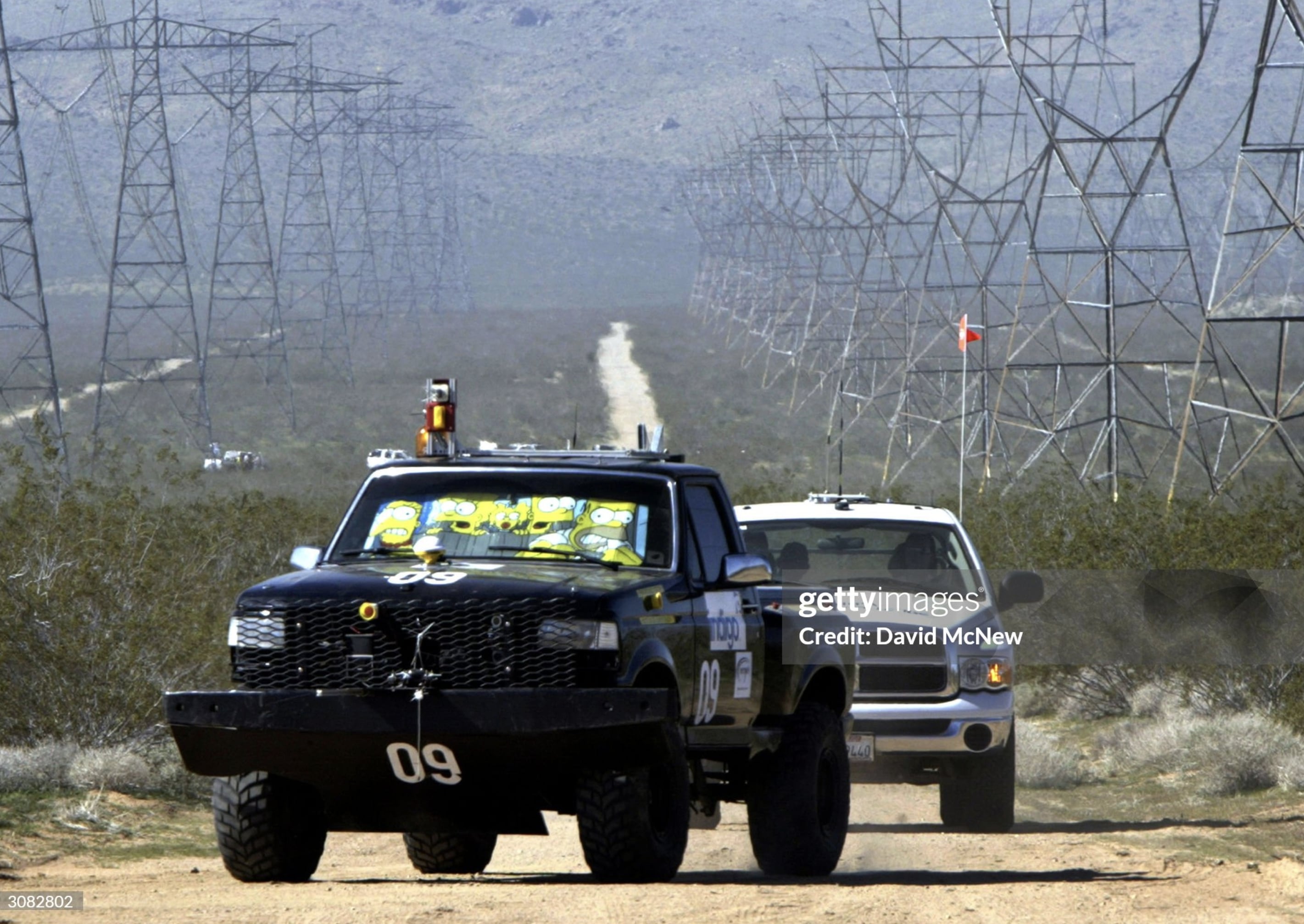 UAV technology detail