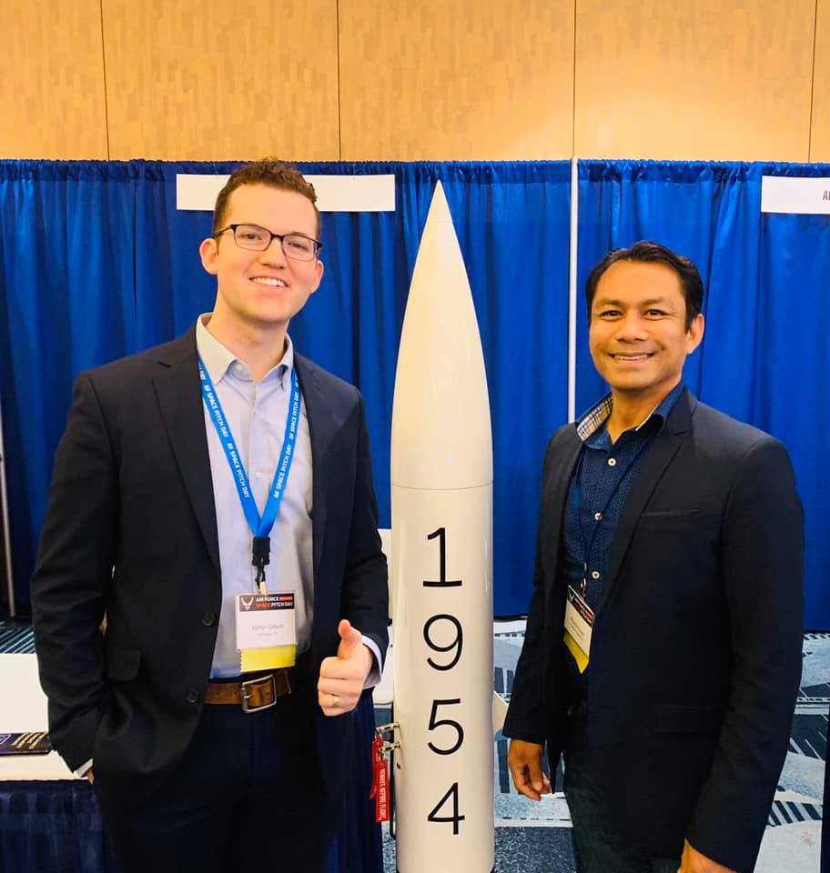 Space & Missile Systems Center 2019