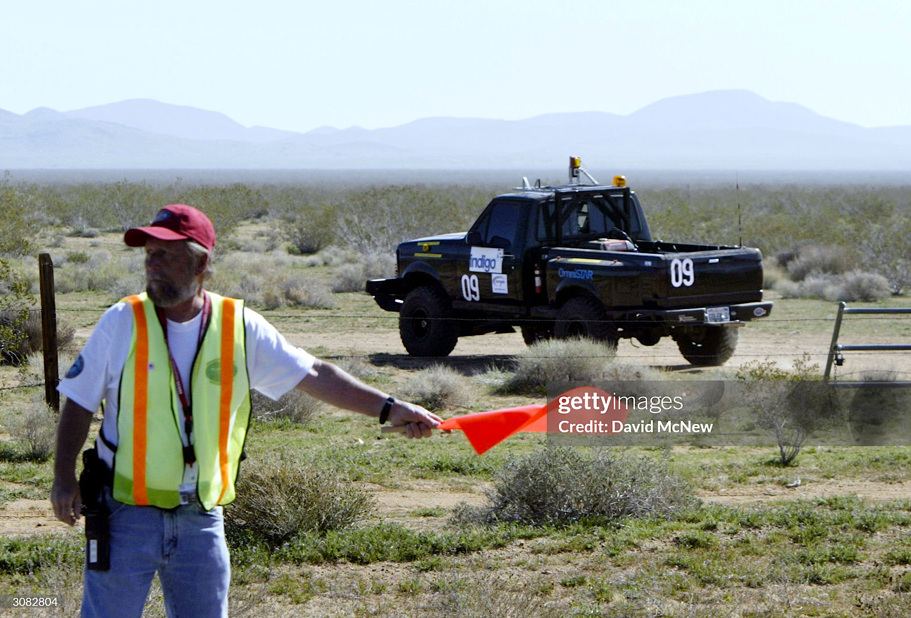 DARPA Grand Challenge Guide